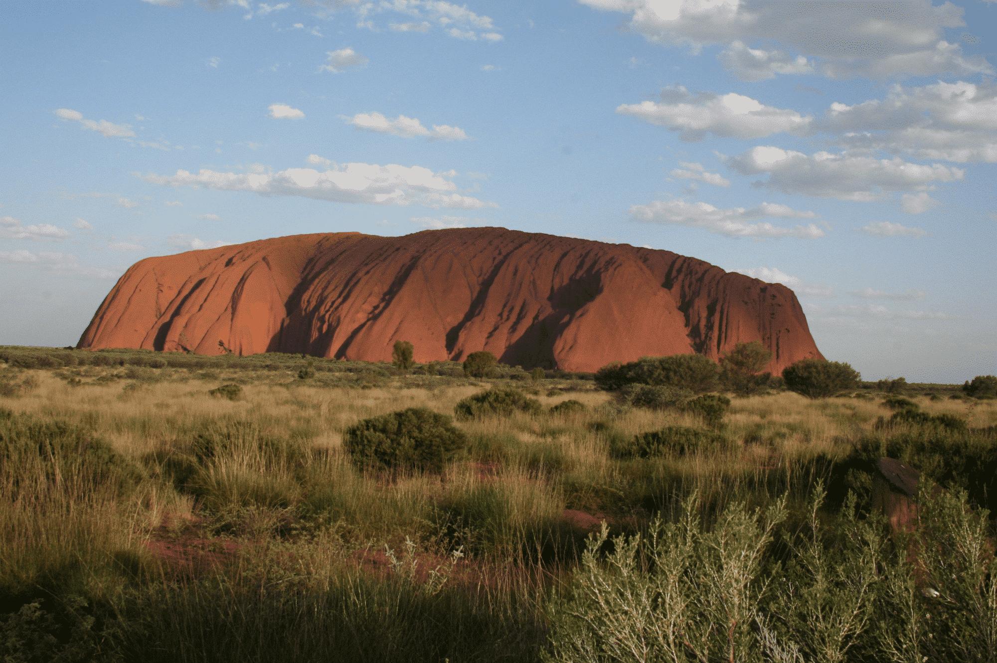 Erlebe die Magie des Uluru - Abenteuer Down Under