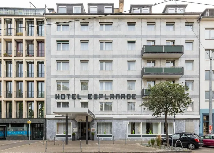 Entspannung auf höchstem Niveau in Düsseldorf