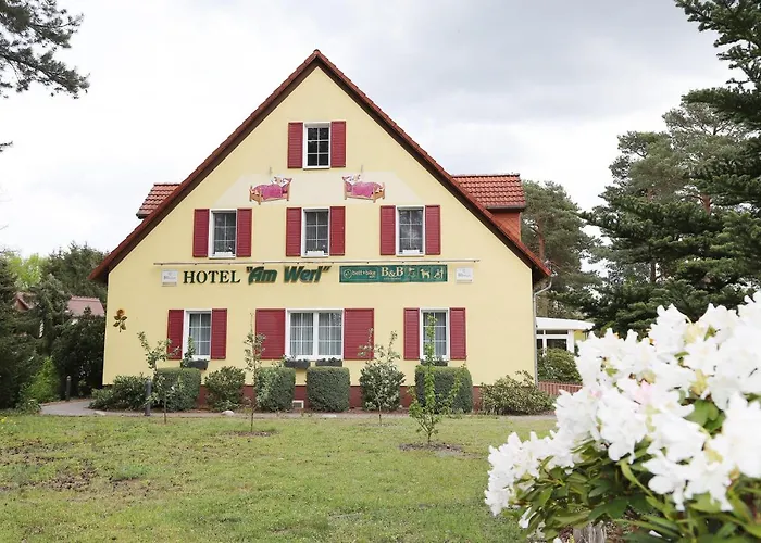 Beste Arrangements im Hotel Esplanade Bad Saarow