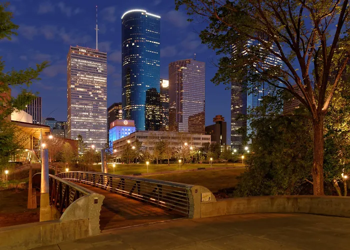 Best Hotels Near Norris Conference Center Houston