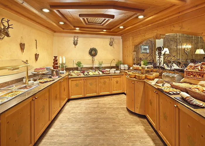 Top Füssen Spa Hotel für pure Erholung