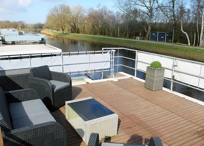 Erstklassiges Bad Bederkesa Hotel Bösehof