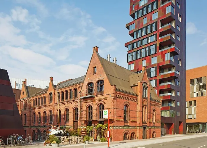 Beste Luxus Hotels Hamburg
