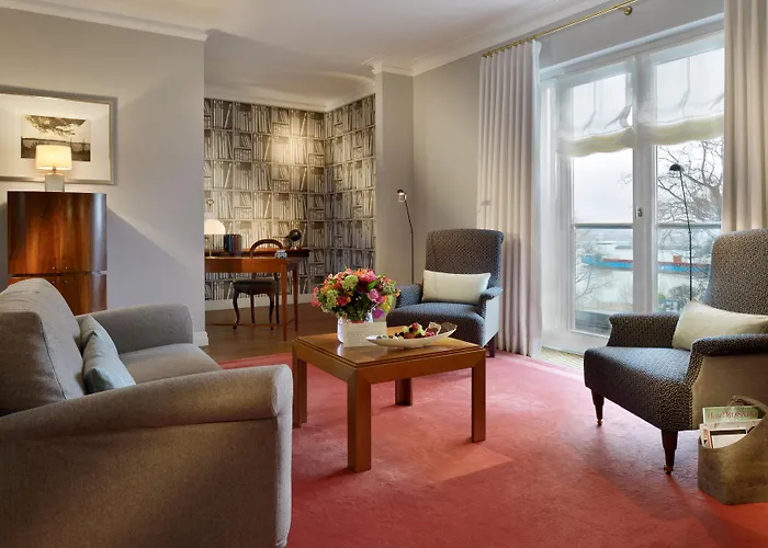 Beste Hotels in Hamburg Landungsbrücken