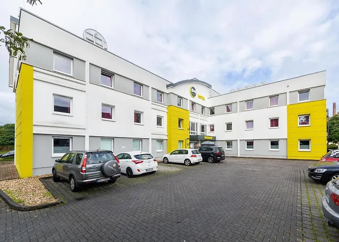 Beste Wahl für Ihren Aufenthalt in Bochum