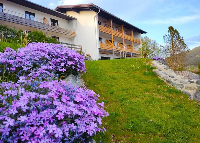 Erstklassige 4-Sterne-Hotels in Füssen