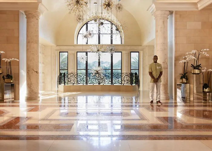 Finest Hotels Close to Orlando Convention Center
