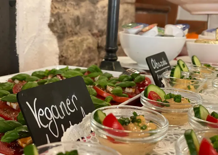 Top 4-Sterne Hotels rund um Würzburg