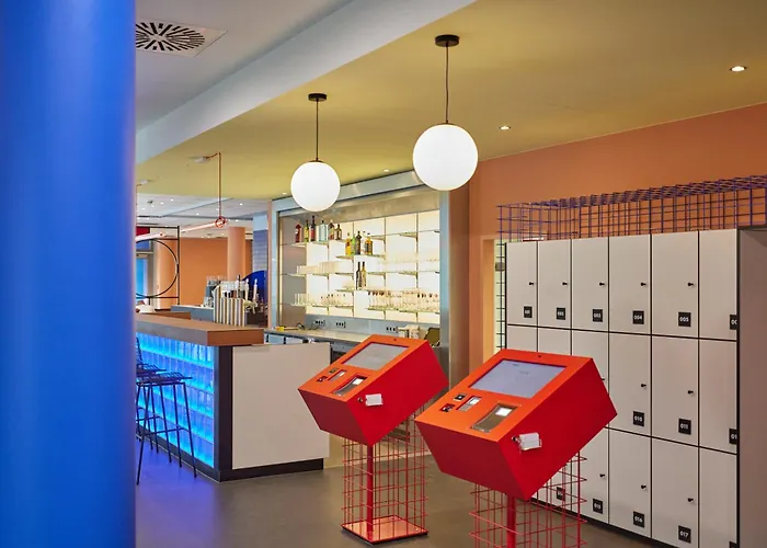 Beste Palladium Stuttgart Hotels für Ihren Aufenthalt