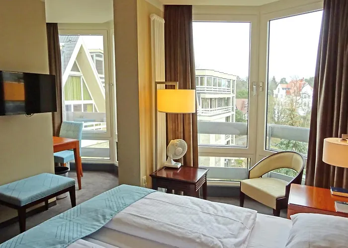 Beste Hotels in Spandau Berlin