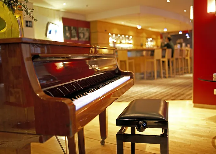 Top-Mercure Hotel Erfurt mit bequemem Parken