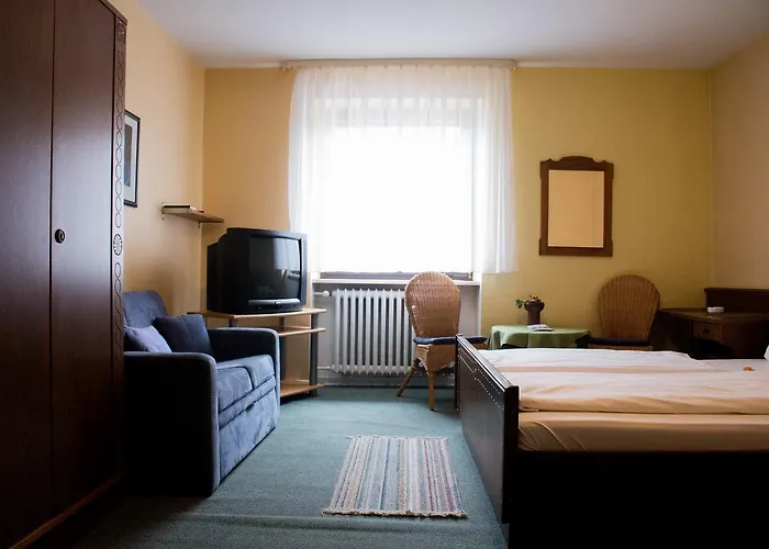 Beste Baumholder Hotels für einen unvergesslichen Aufenthalt