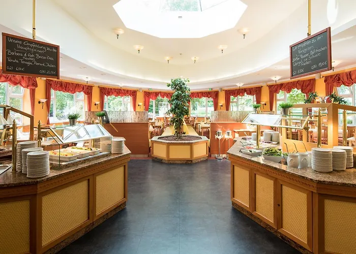 Beste Hotels nahe Stiftsruine Bad Hersfeld