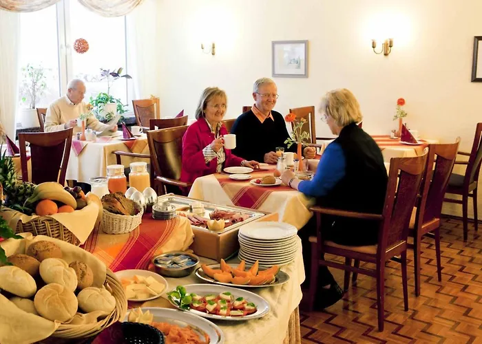 Erstklassige 4-Sterne-Hotels in Bad Wildungen