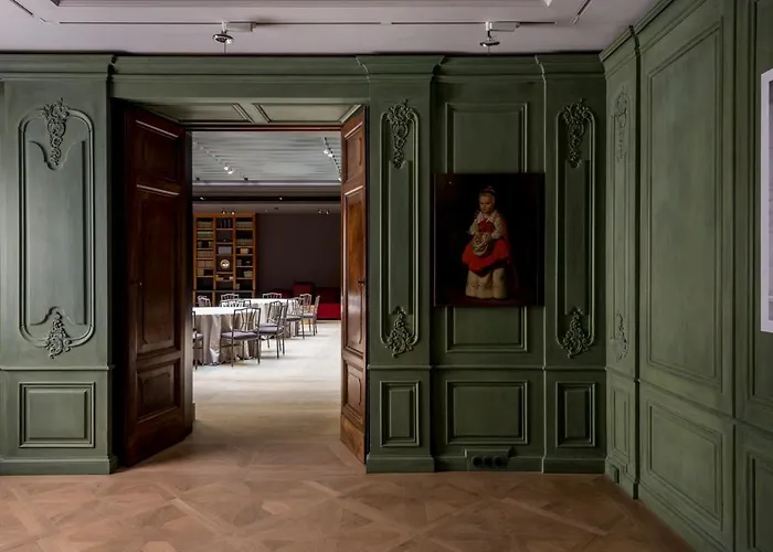 Erstklassige Hotels in München Haidhausen